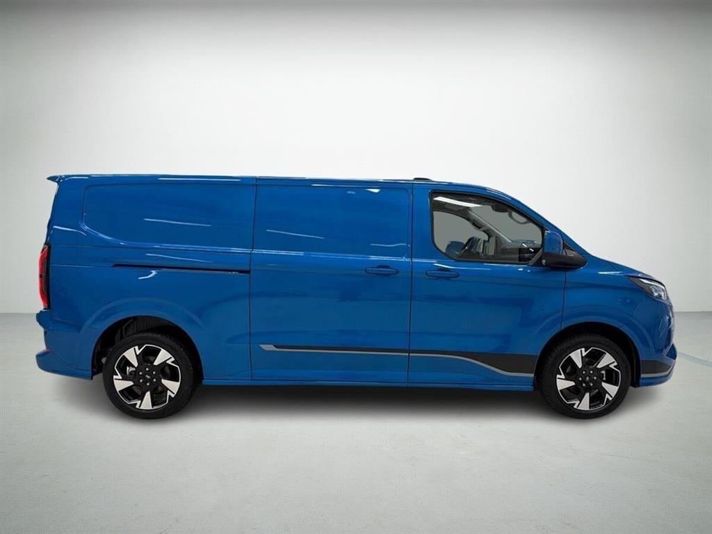 Ford E-Transit Custom Sport billede 5