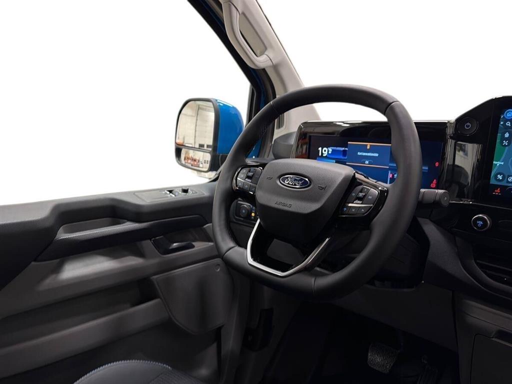 Ford E-Transit Custom Sport billede 9