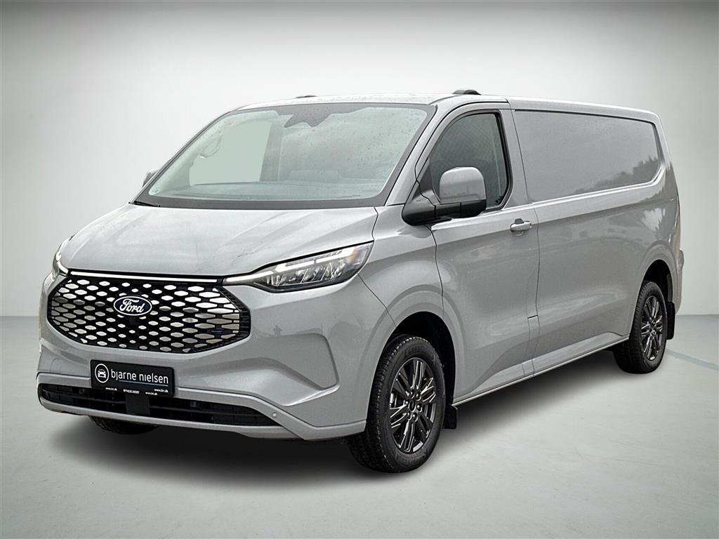 Ford E-Transit Custom Limited