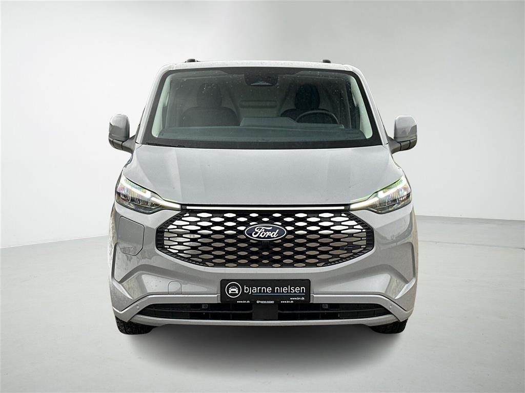 Ford E-Transit Custom Limited billede 2