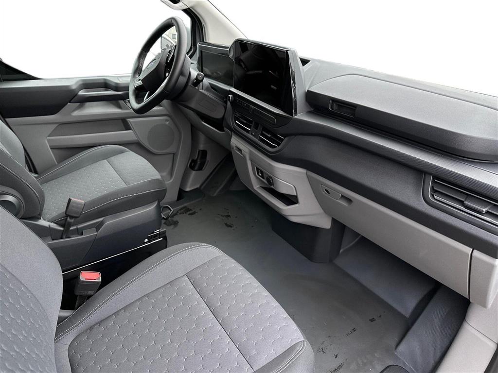 Ford E-Transit Custom Limited billede 4