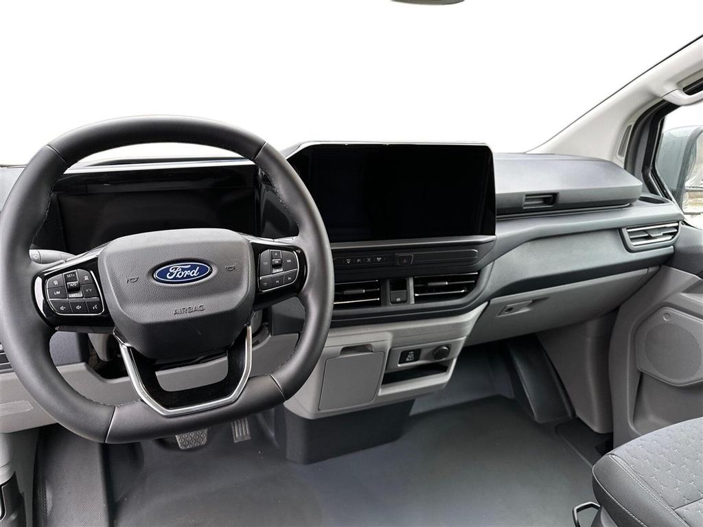 Ford E-Transit Custom Limited billede 8
