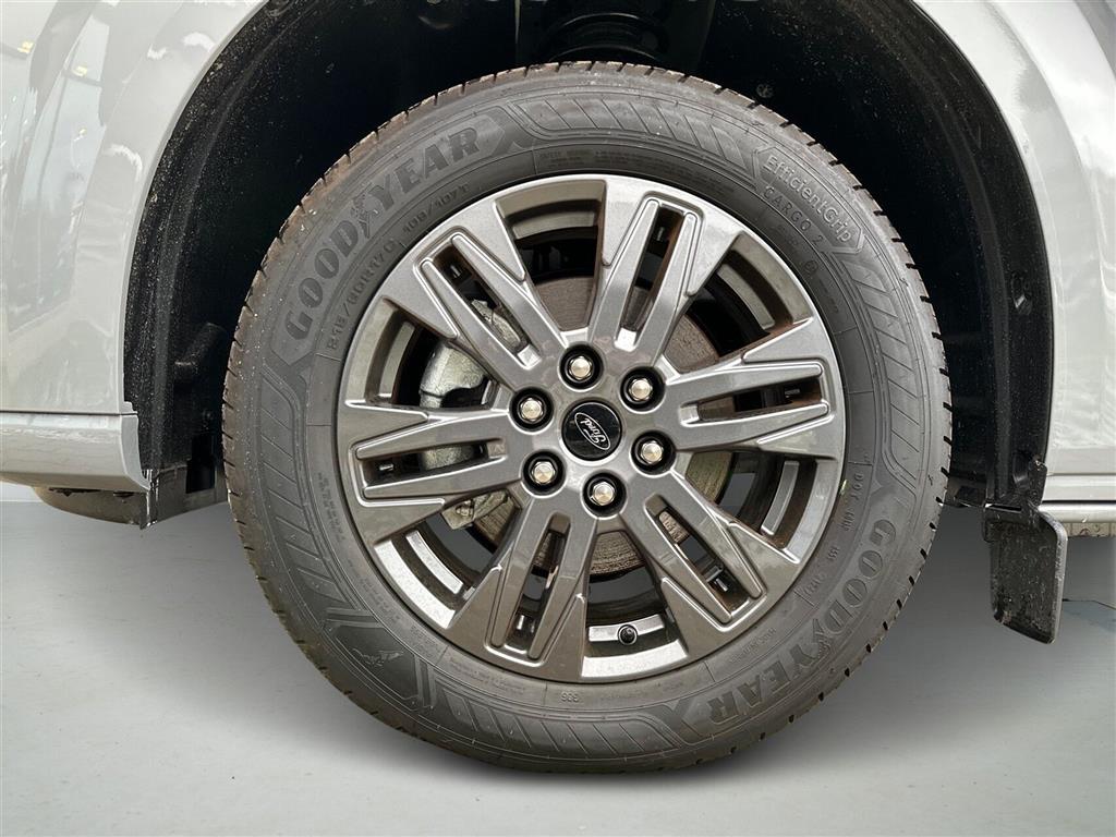 Ford E-Transit Custom Limited billede 11