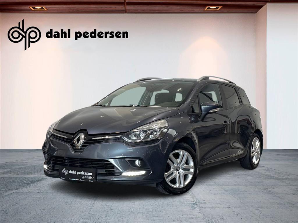 Renault Clio GO!