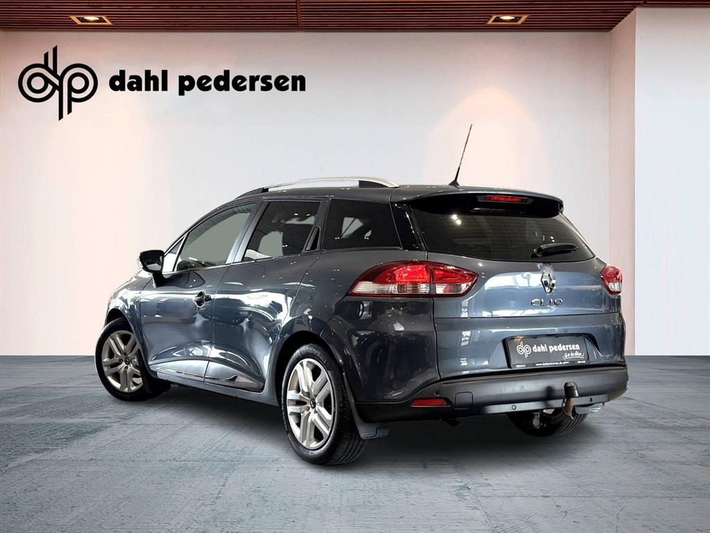 Renault Clio GO! billede 3