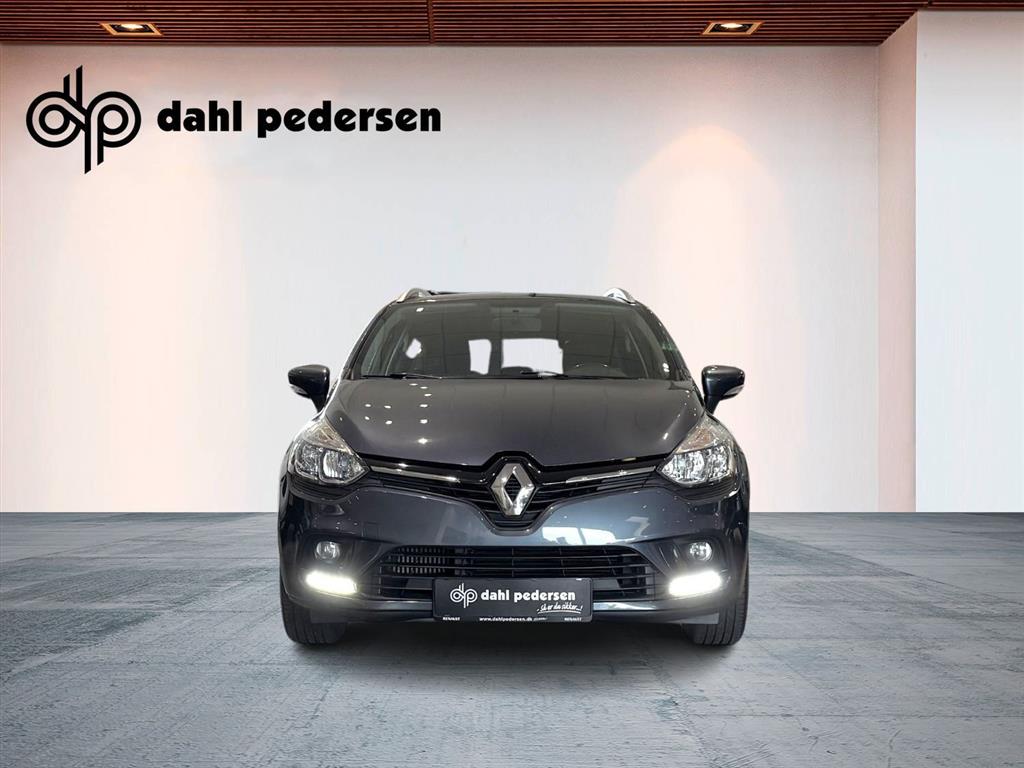 Renault Clio GO! billede 4