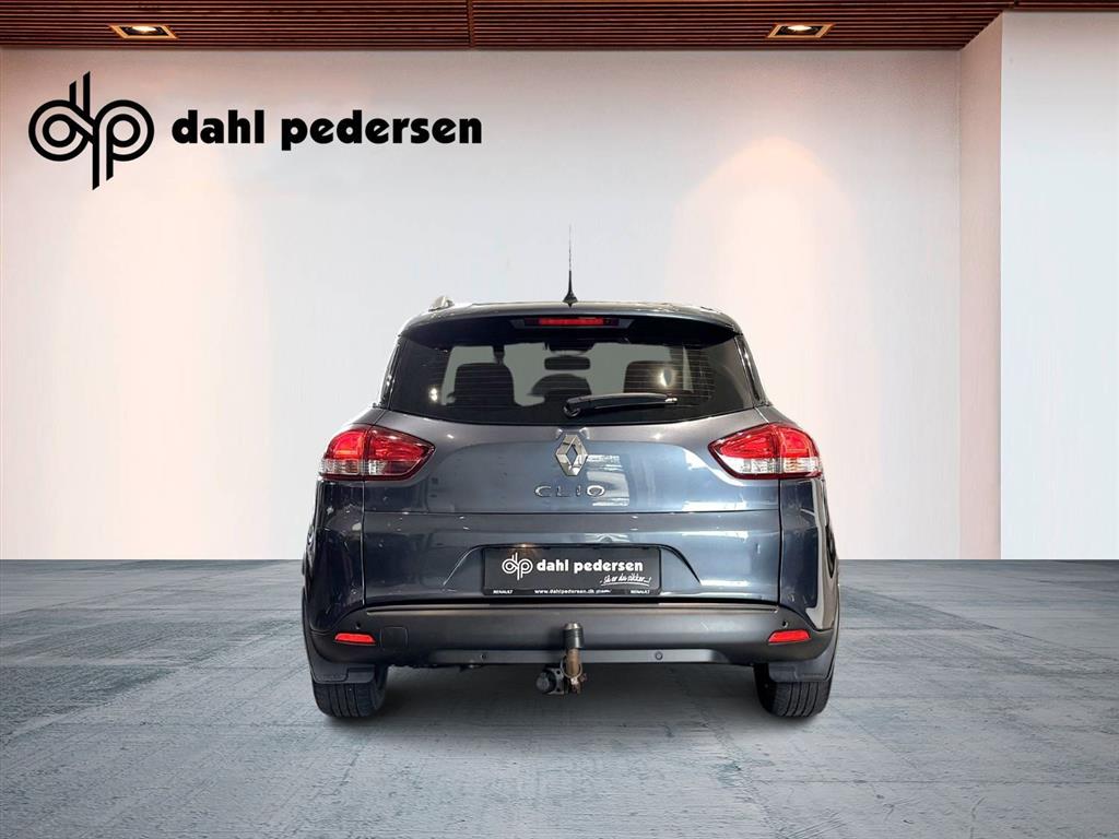 Renault Clio GO! billede 5