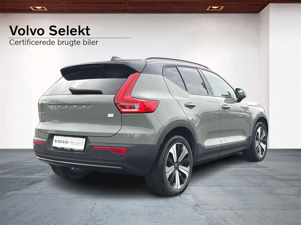 Volvo XC40 Ultimate billede 2