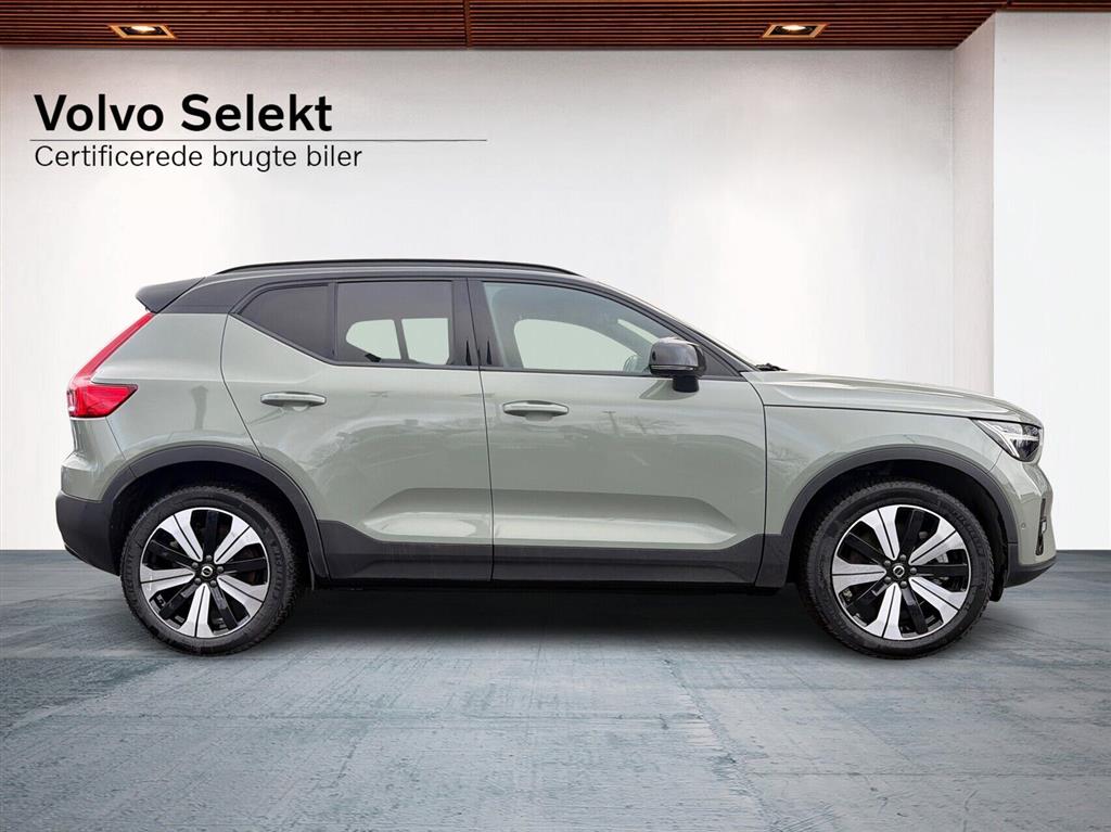 Volvo XC40 Ultimate billede 7
