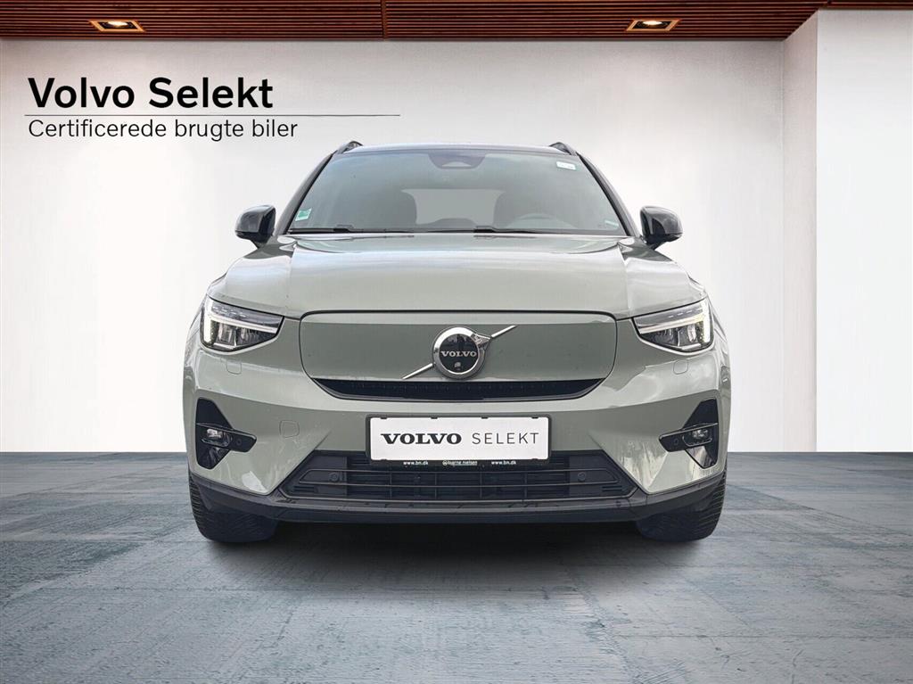 Volvo XC40 Ultimate billede 8