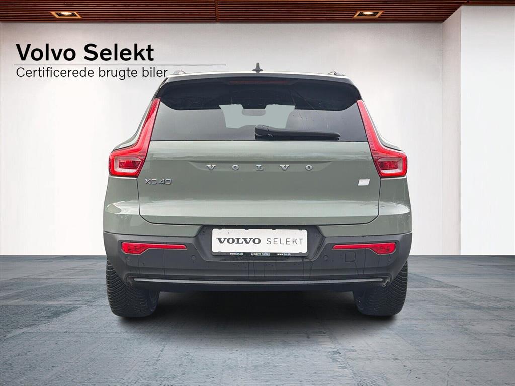 Volvo XC40 Ultimate billede 9
