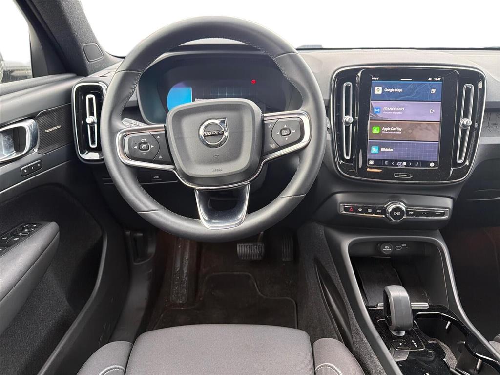 Volvo XC40 Ultimate billede 11