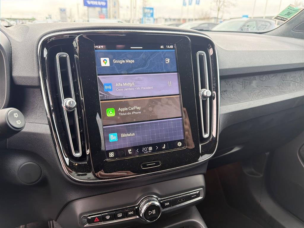 Volvo XC40 Ultimate billede 13