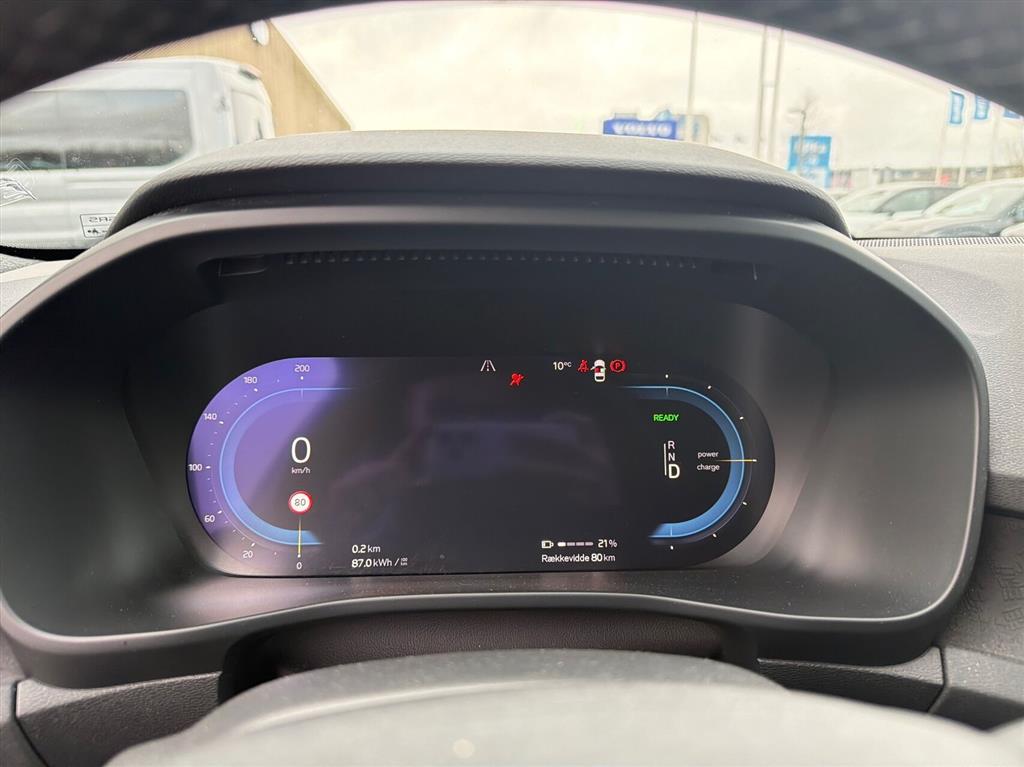 Volvo XC40 Ultimate billede 16