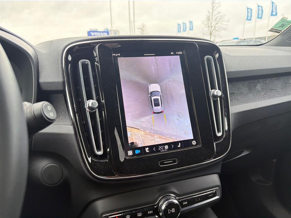 Volvo XC40 Ultimate billede 21