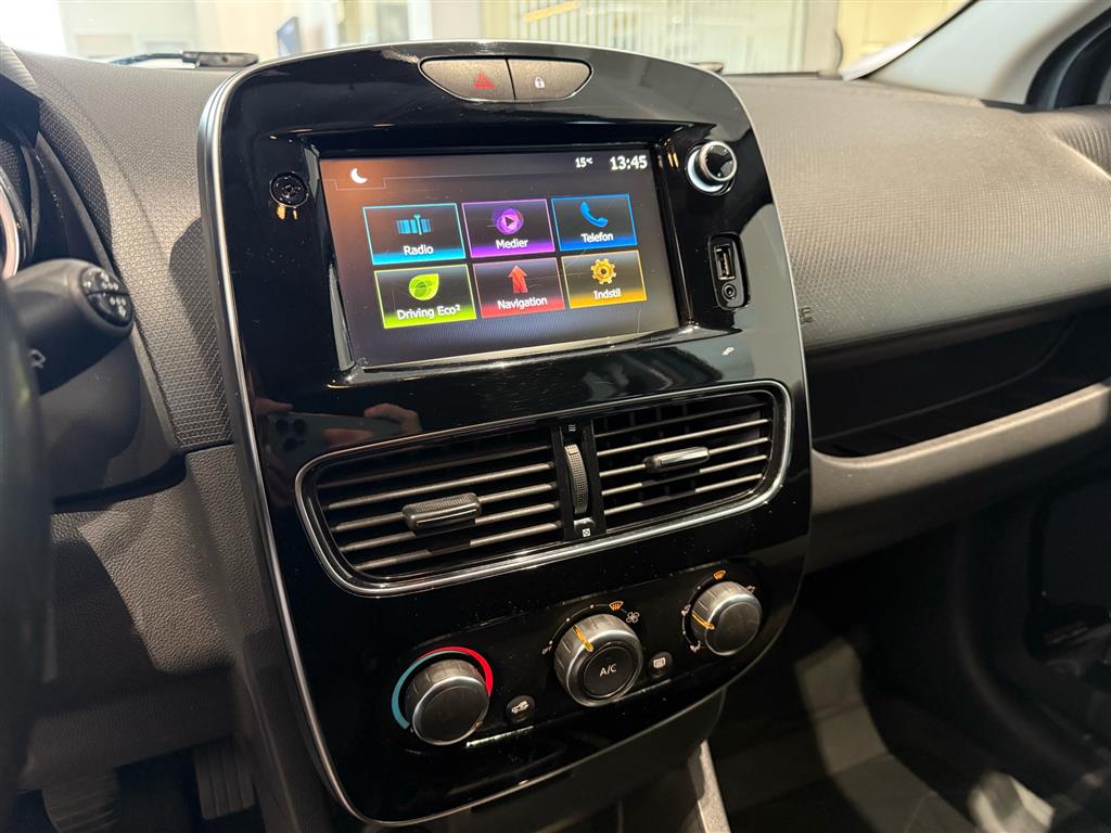 Renault Clio GO! billede 12