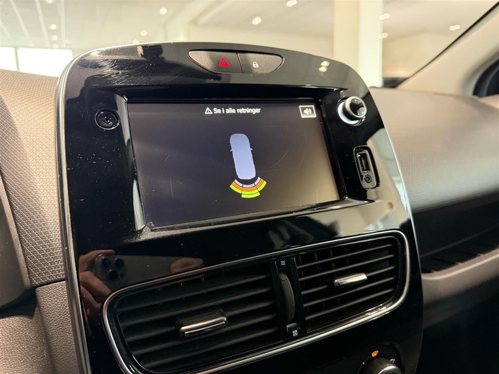 Renault Clio GO! billede 13