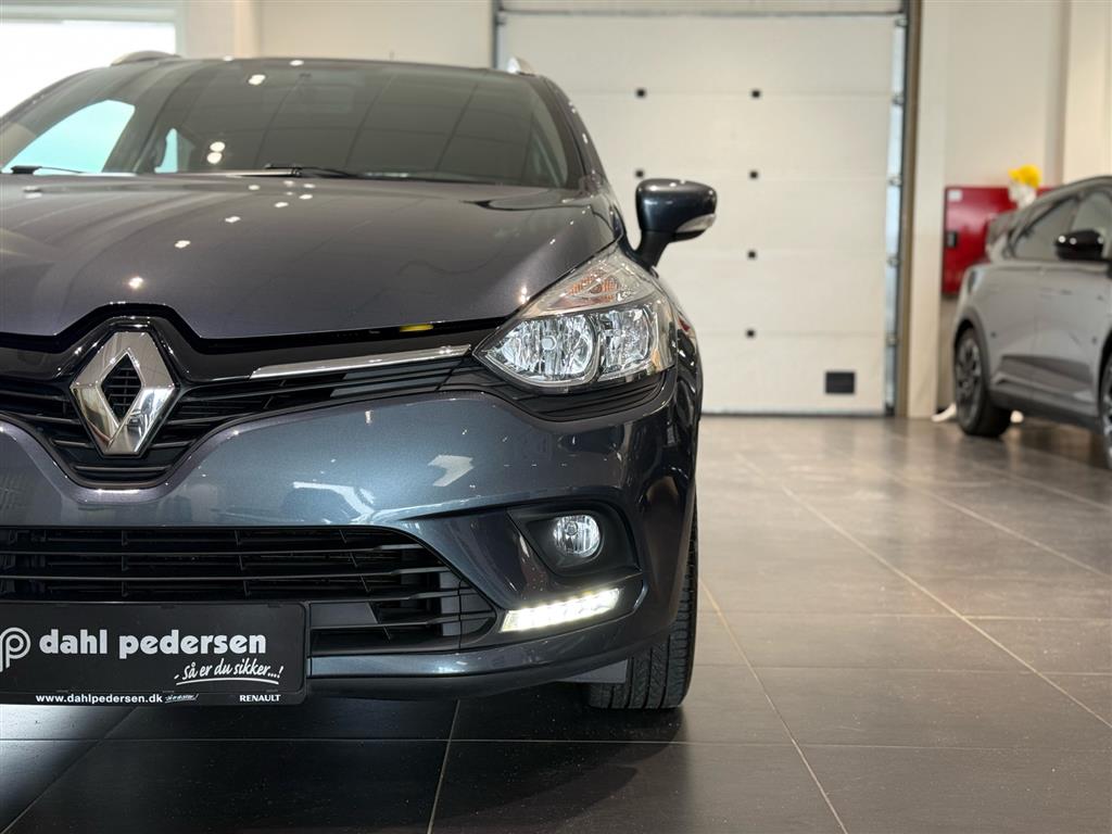 Renault Clio GO! billede 18