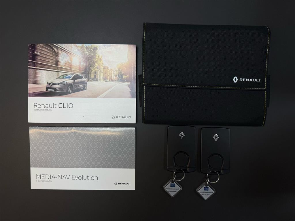 Renault Clio GO! billede 20