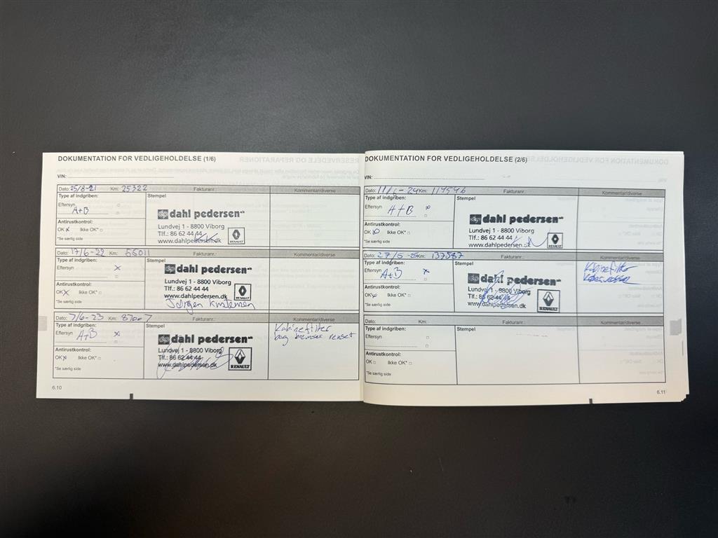 Renault Clio GO! billede 21