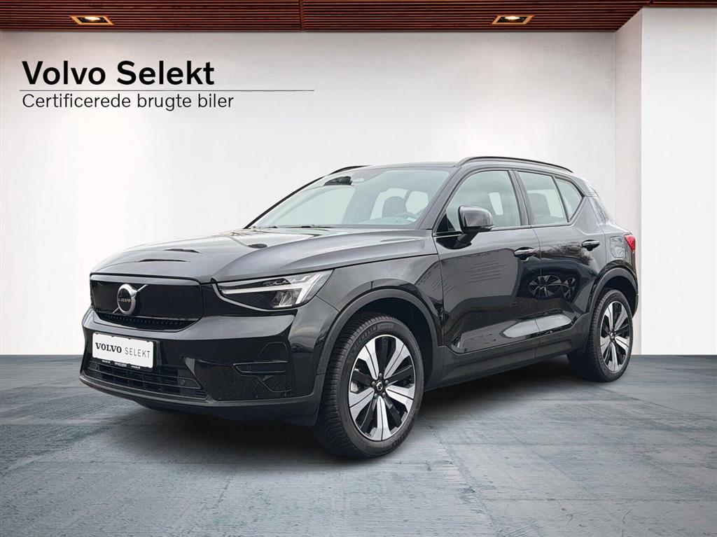 Volvo XC40 Plus