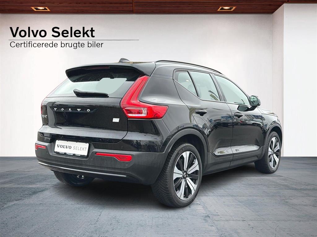 Volvo XC40 Plus billede 2