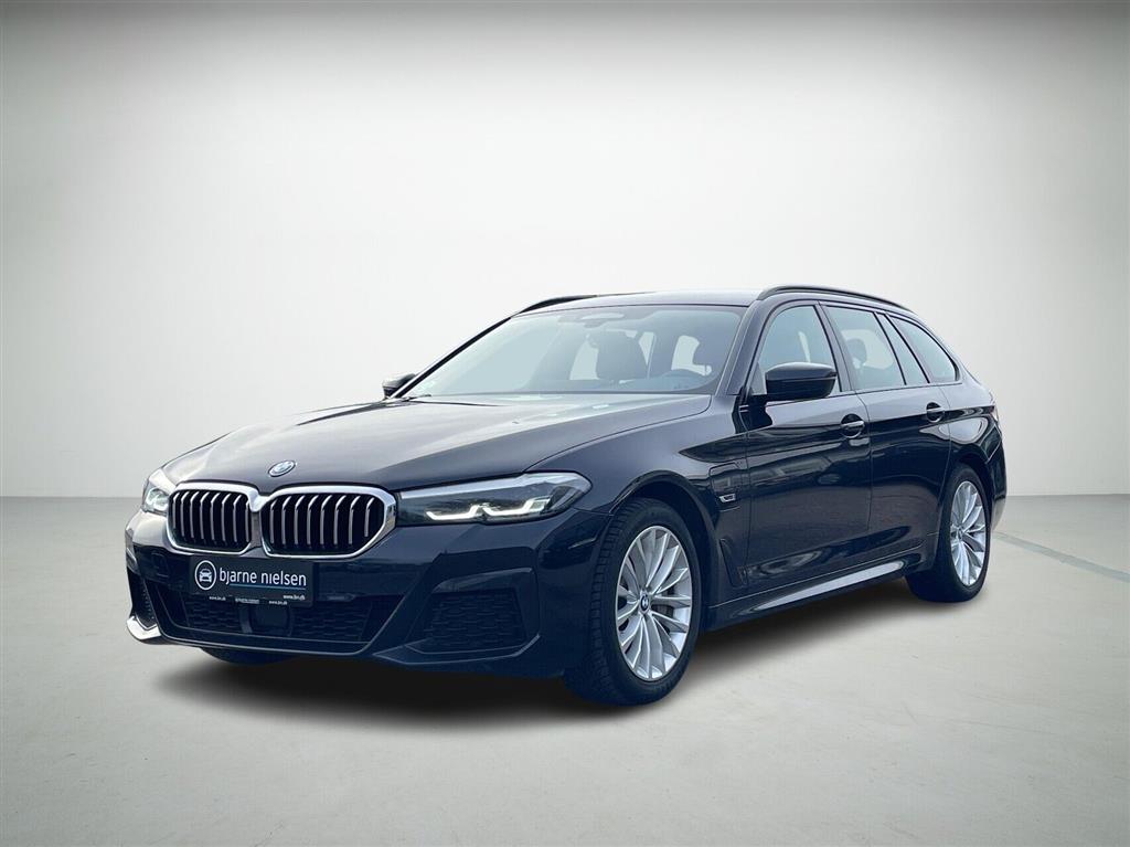 BMW 530e M-Sport