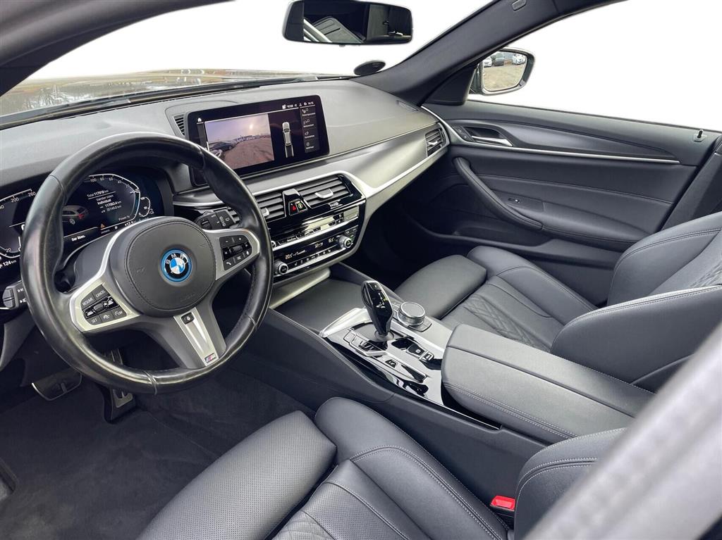 BMW 530e M-Sport billede 3