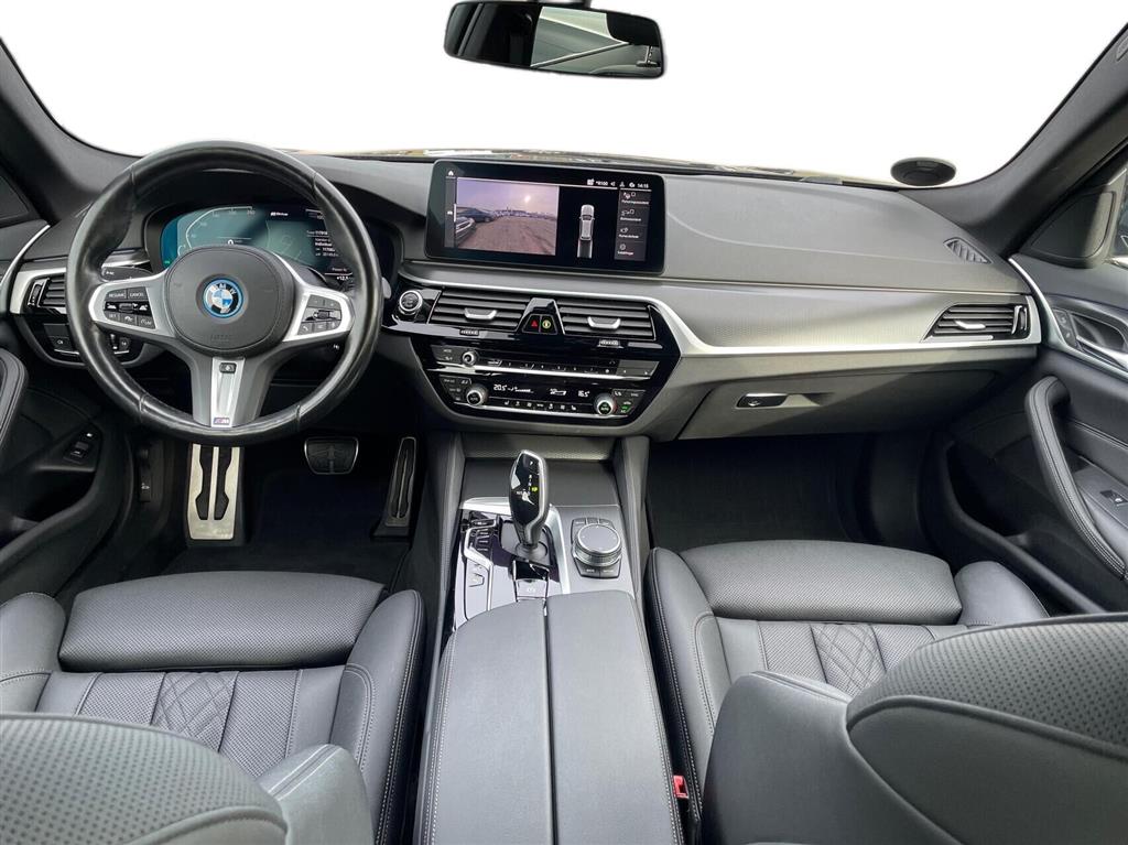 BMW 530e M-Sport billede 4