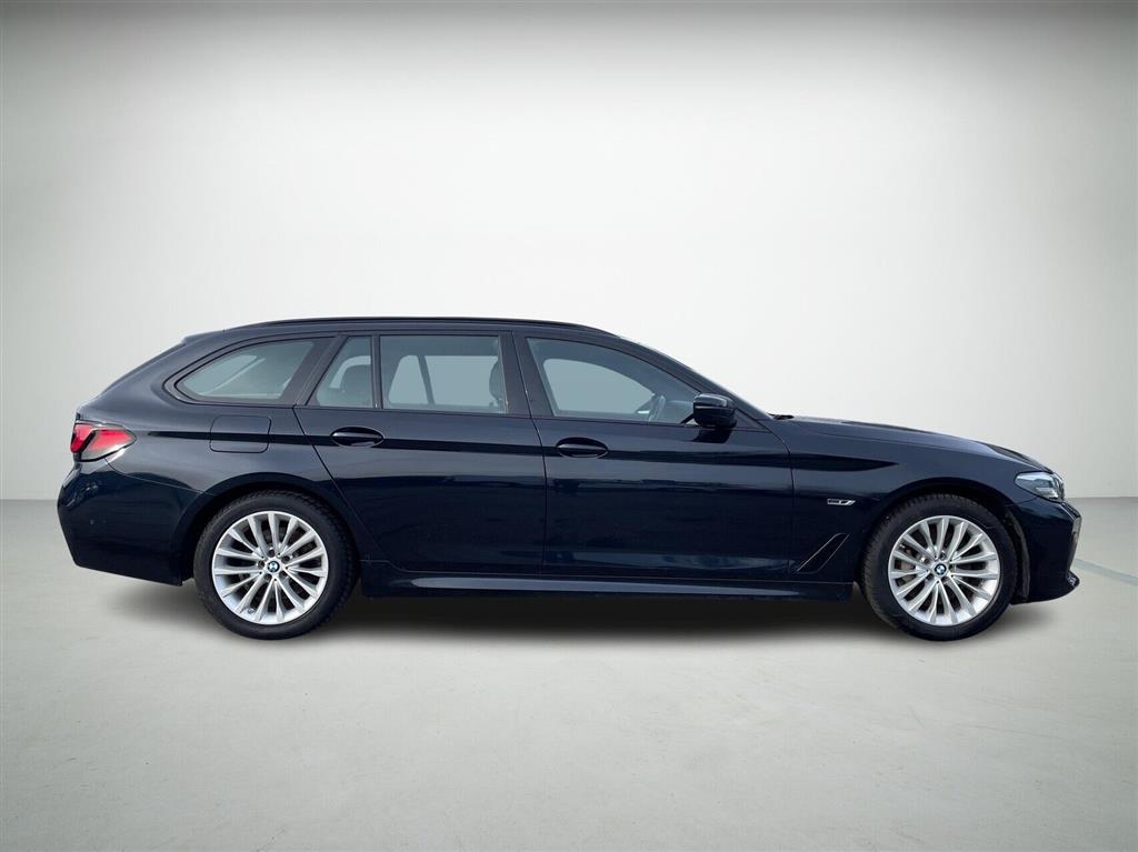 BMW 530e M-Sport billede 5