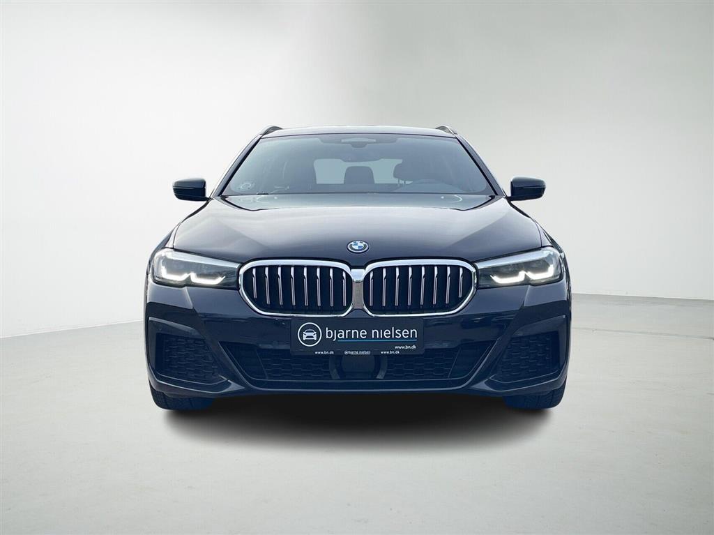 BMW 530e M-Sport billede 6