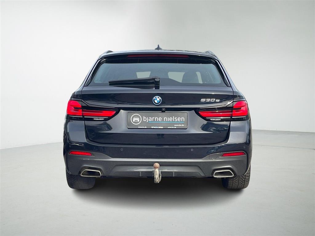 BMW 530e M-Sport billede 7