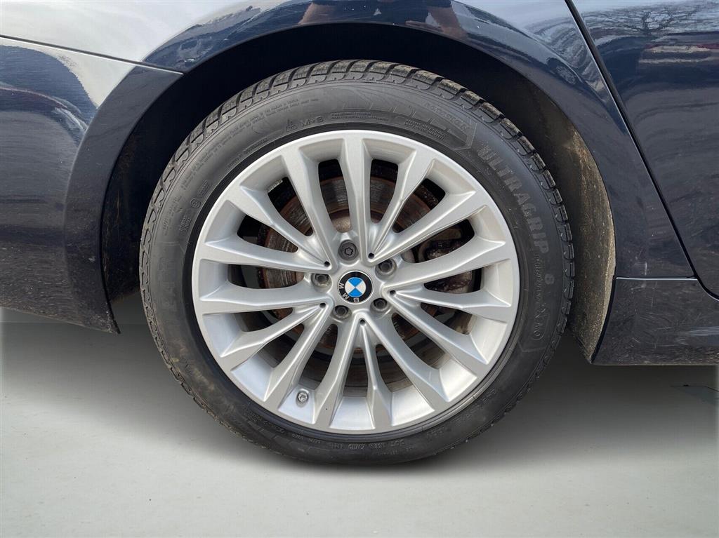 BMW 530e M-Sport billede 8