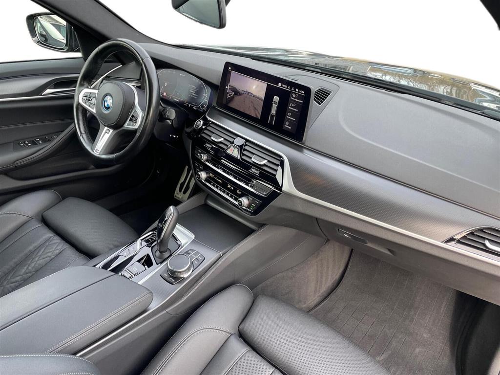BMW 530e M-Sport billede 10