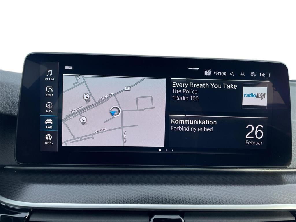 BMW 530e M-Sport billede 11