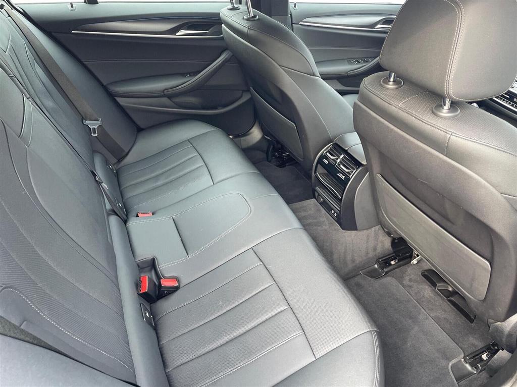 BMW 530e M-Sport billede 12