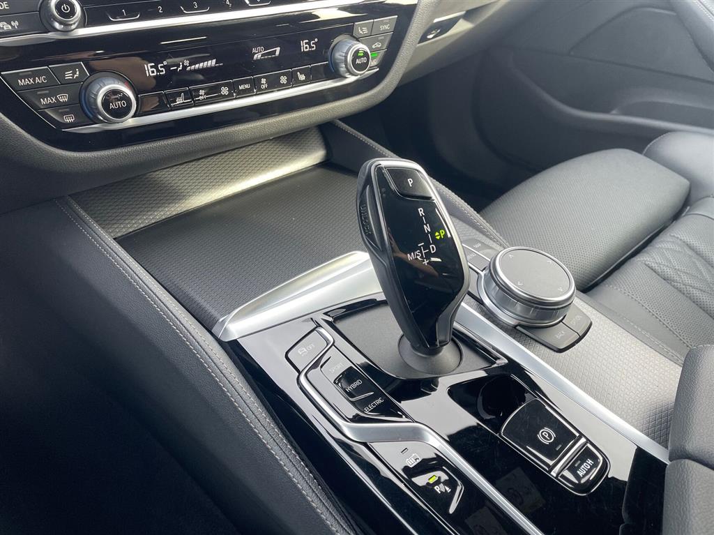 BMW 530e M-Sport billede 15