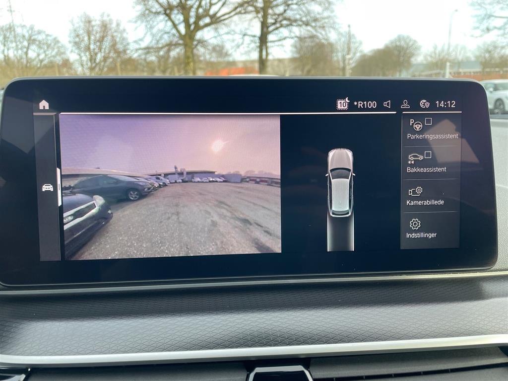 BMW 530e M-Sport billede 19