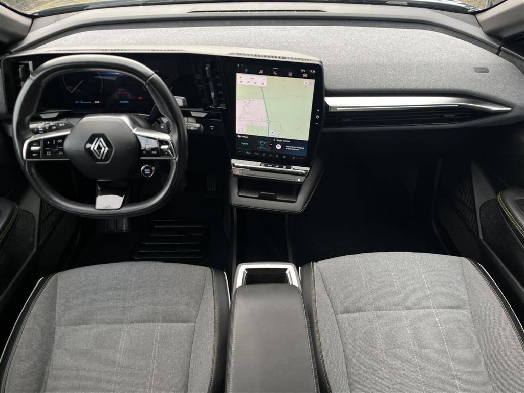 Renault Mégane Techno billede 6