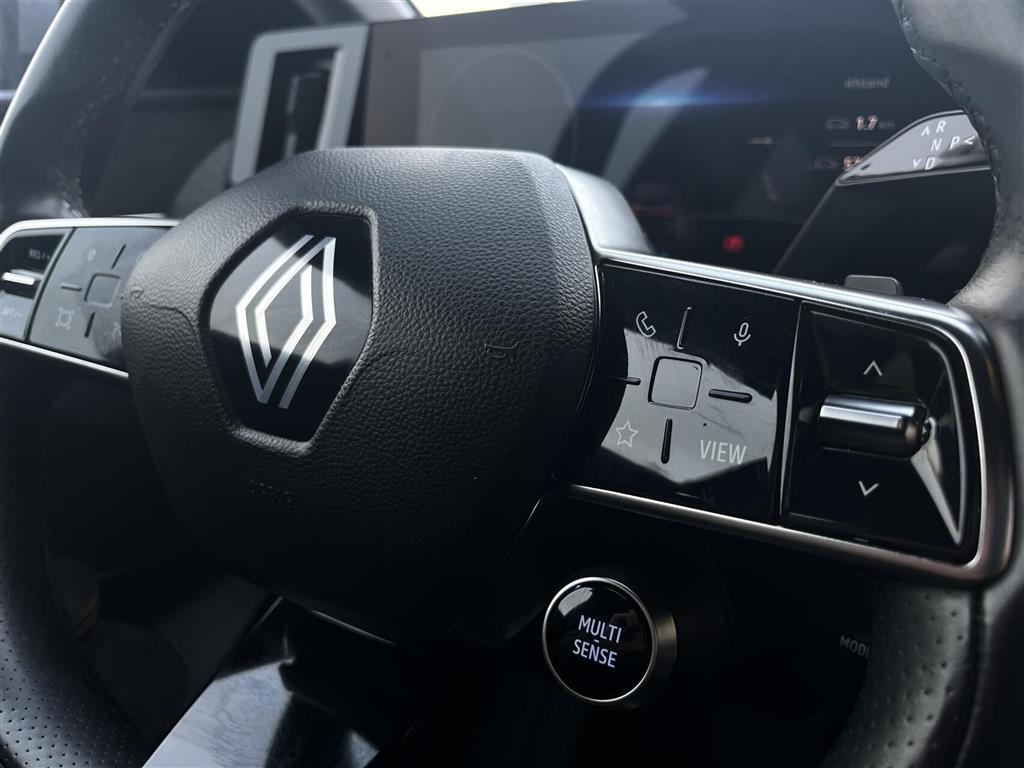 Renault Mégane Techno billede 7