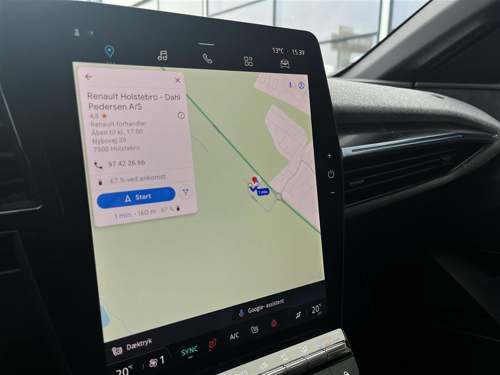 Renault Mégane Techno billede 10