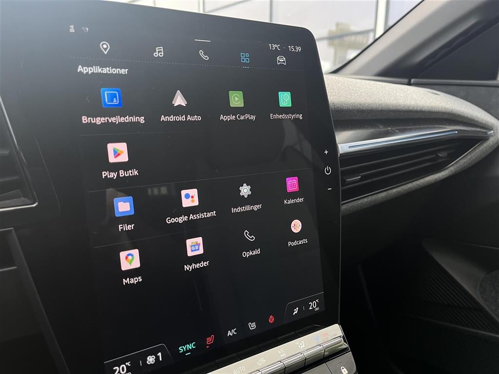 Renault Mégane Techno billede 11