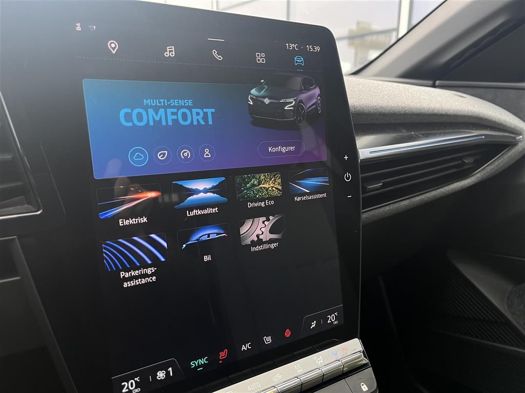 Renault Mégane Techno billede 12