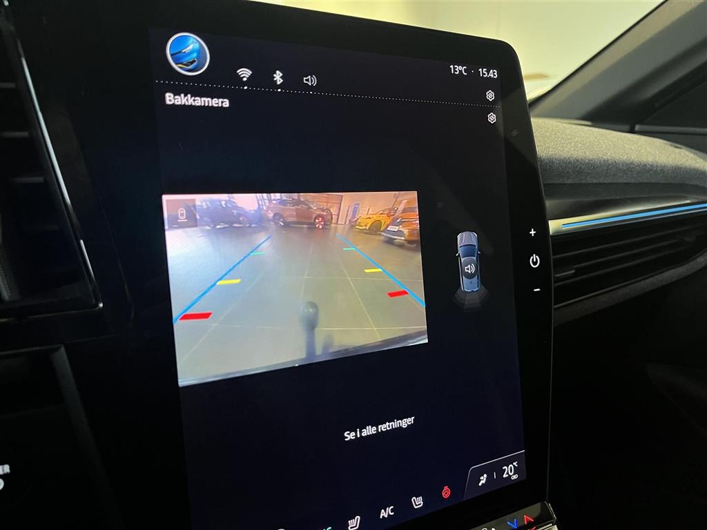 Renault Mégane Techno billede 13