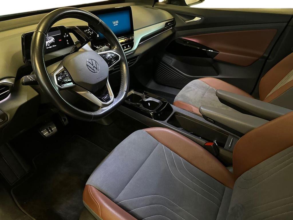 VW ID.4 1st Pro Performance billede 8