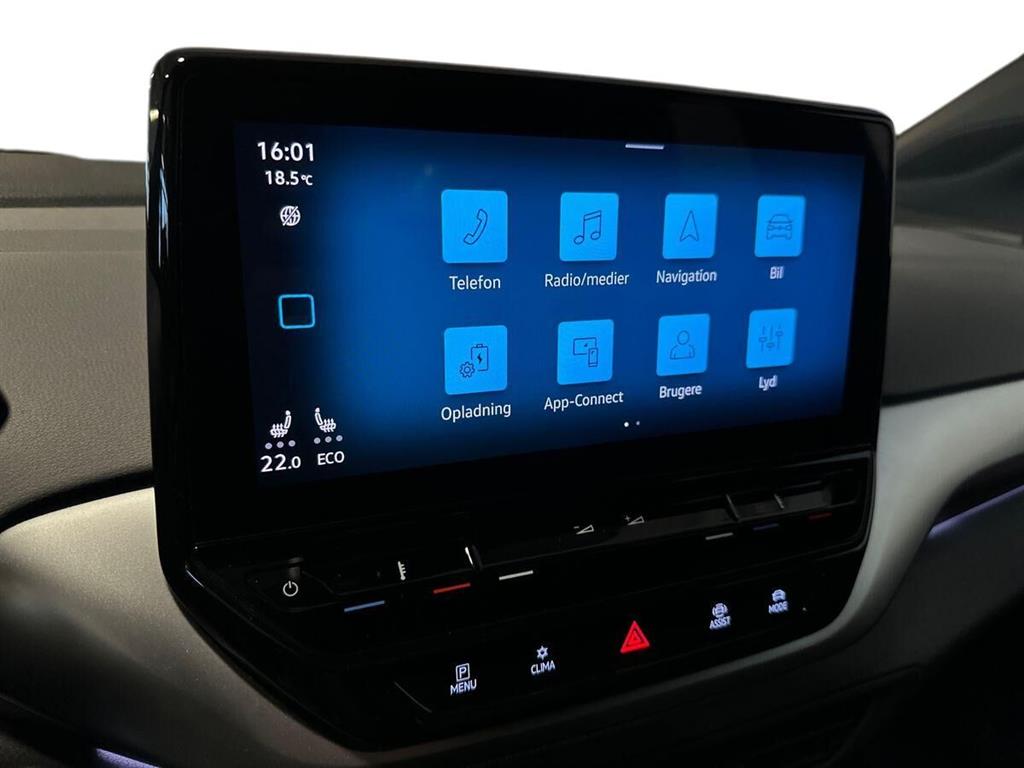 VW ID.4 1st Pro Performance billede 11