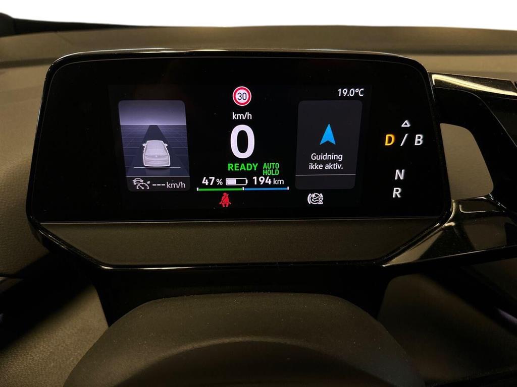 VW ID.4 1st Pro Performance billede 15