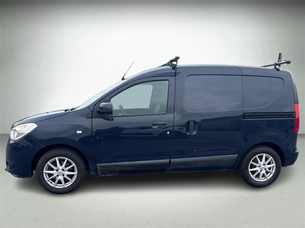 Dacia Dokker Ambiance billede 2