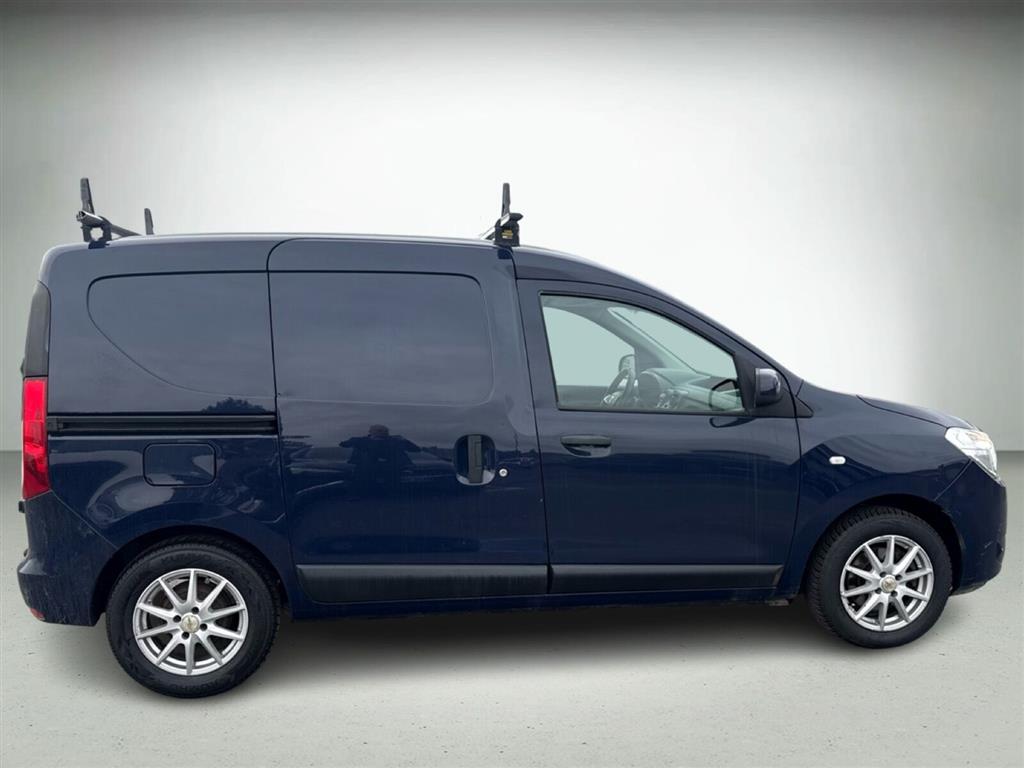 Dacia Dokker Ambiance billede 4