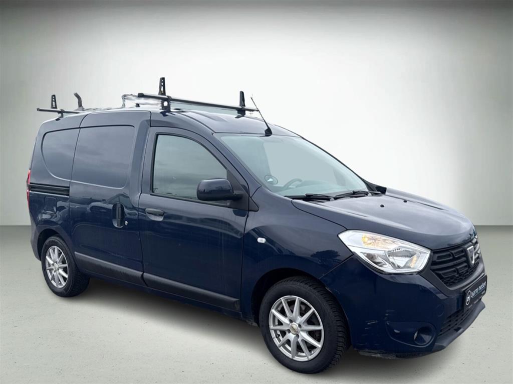 Dacia Dokker Ambiance billede 5